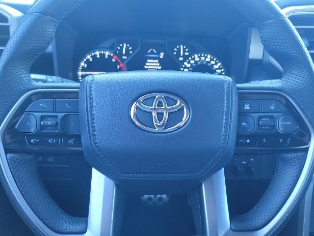 used 2023 Toyota Tundra car, priced at $40,976