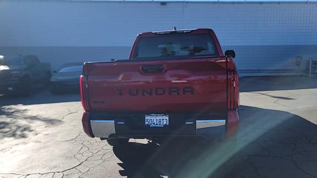 used 2023 Toyota Tundra car, priced at $40,976