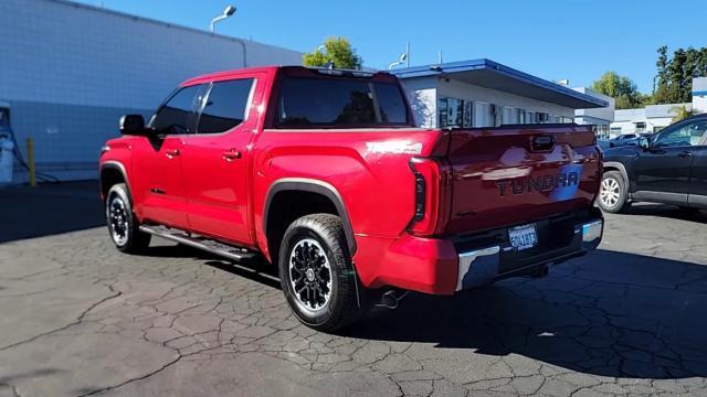 used 2023 Toyota Tundra car, priced at $40,976