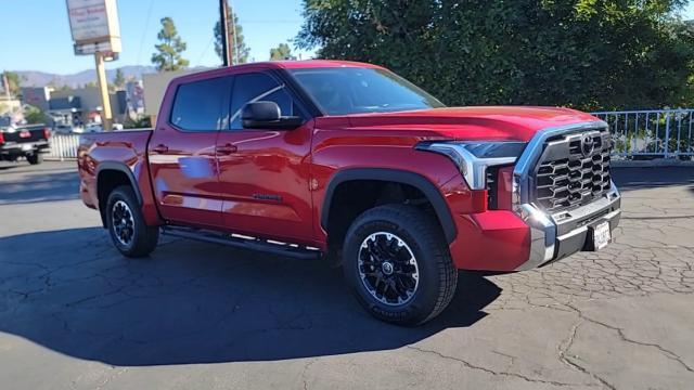 used 2023 Toyota Tundra car, priced at $40,976