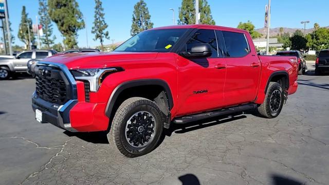 used 2023 Toyota Tundra car, priced at $40,976