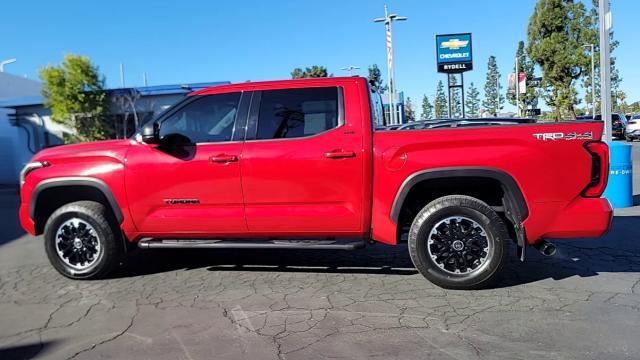 used 2023 Toyota Tundra car, priced at $40,976