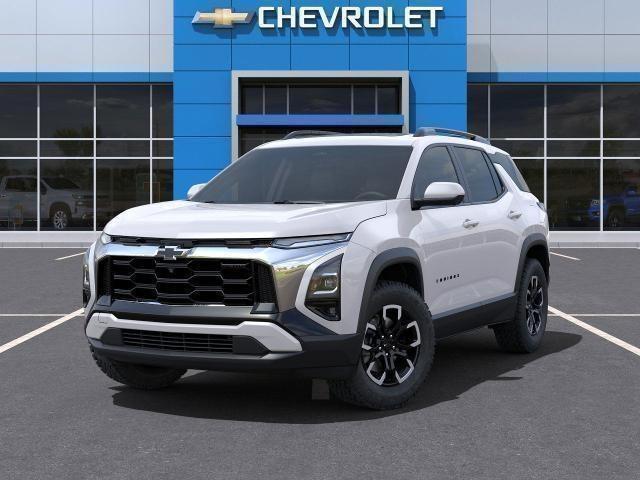 new 2025 Chevrolet Equinox car, priced at $36,270