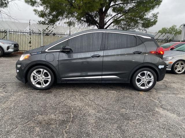 used 2018 Chevrolet Bolt EV car, priced at $11,490
