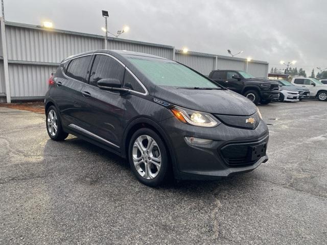 used 2018 Chevrolet Bolt EV car, priced at $11,490