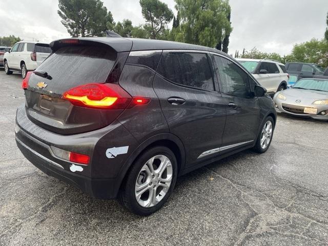 used 2018 Chevrolet Bolt EV car, priced at $11,490