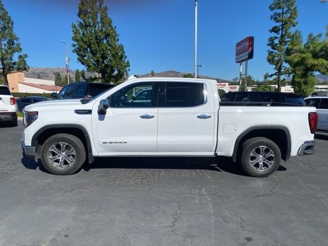 used 2024 GMC Sierra 1500 car, priced at $41,990