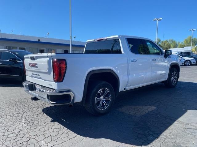 used 2024 GMC Sierra 1500 car, priced at $41,990