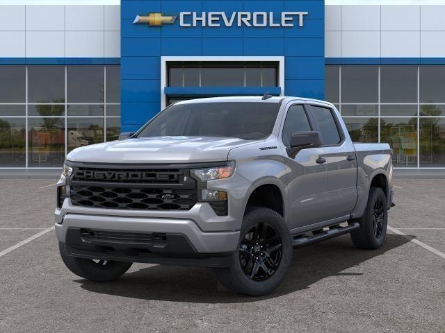 new 2024 Chevrolet Silverado 1500 car, priced at $40,765