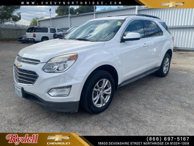 used 2017 Chevrolet Equinox car, priced at $10,990