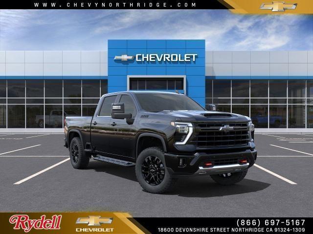 new 2025 Chevrolet Silverado 2500 car, priced at $79,865