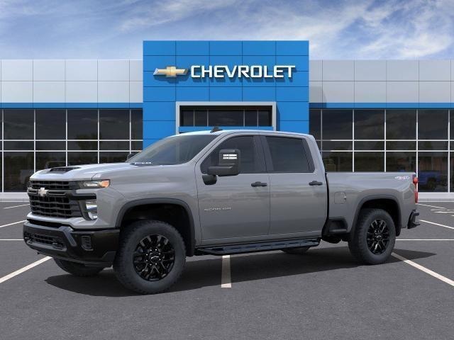 new 2025 Chevrolet Silverado 2500 car, priced at $55,410