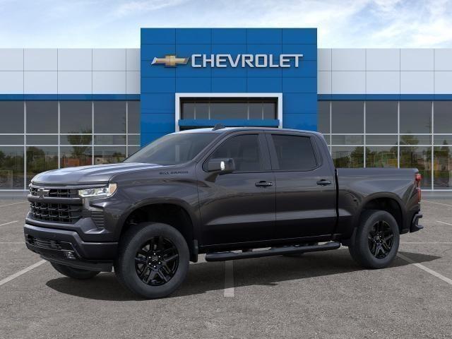 new 2024 Chevrolet Silverado 1500 car, priced at $52,720