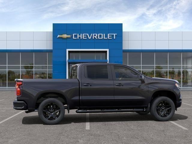 new 2024 Chevrolet Silverado 1500 car, priced at $52,720