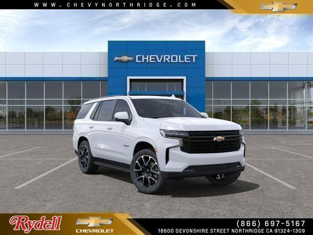 new 2024 Chevrolet Tahoe car, priced at $72,015