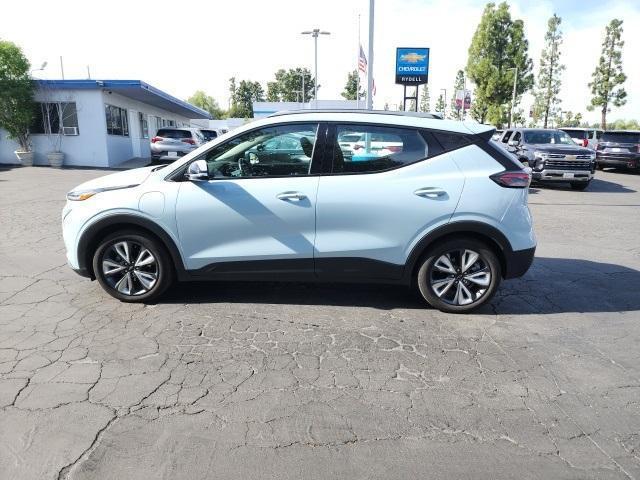 used 2022 Chevrolet Bolt EUV car, priced at $20,490