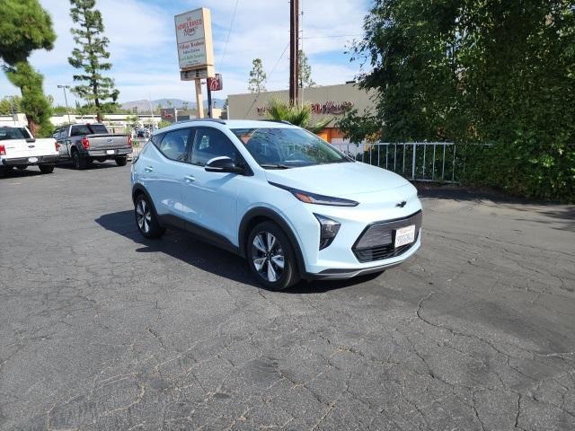 used 2022 Chevrolet Bolt EUV car, priced at $20,490