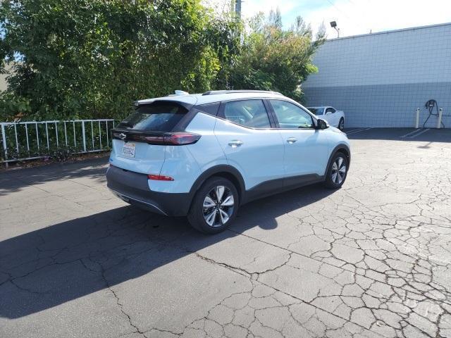 used 2022 Chevrolet Bolt EUV car, priced at $20,490