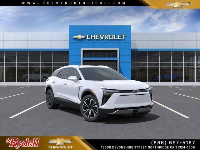 new 2025 Chevrolet Blazer EV car, priced at $48,380