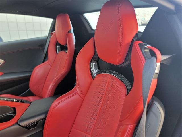 used 2021 Chevrolet Corvette car, priced at $74,490