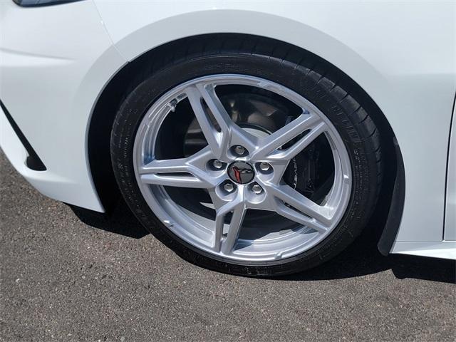 used 2021 Chevrolet Corvette car, priced at $74,490