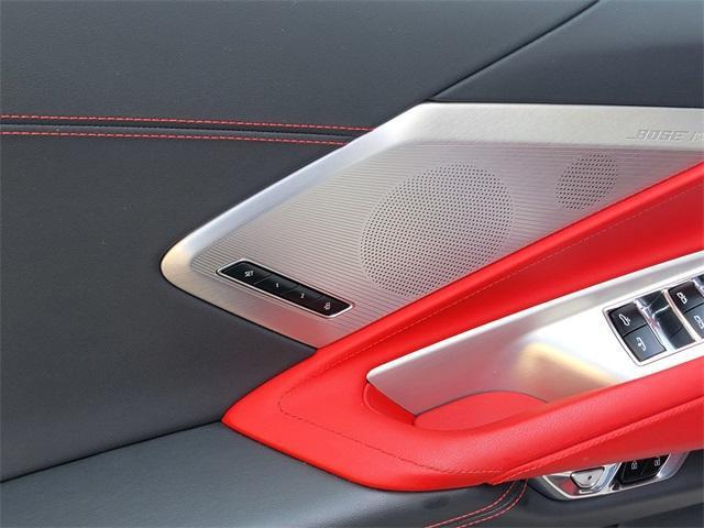 used 2021 Chevrolet Corvette car, priced at $74,490