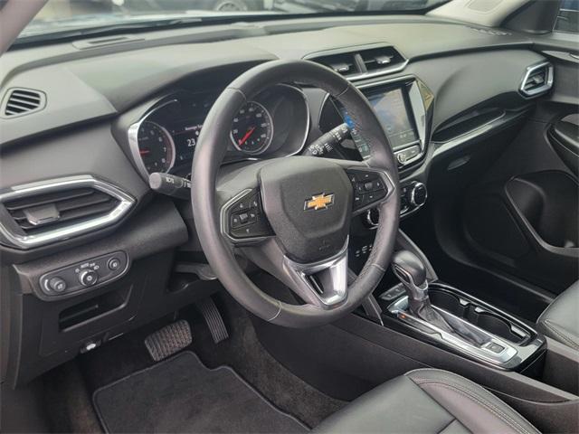 used 2021 Chevrolet TrailBlazer car, priced at $17,990