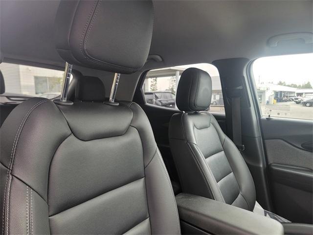 used 2021 Chevrolet TrailBlazer car, priced at $17,990