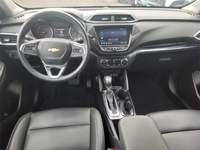 used 2021 Chevrolet TrailBlazer car, priced at $17,990