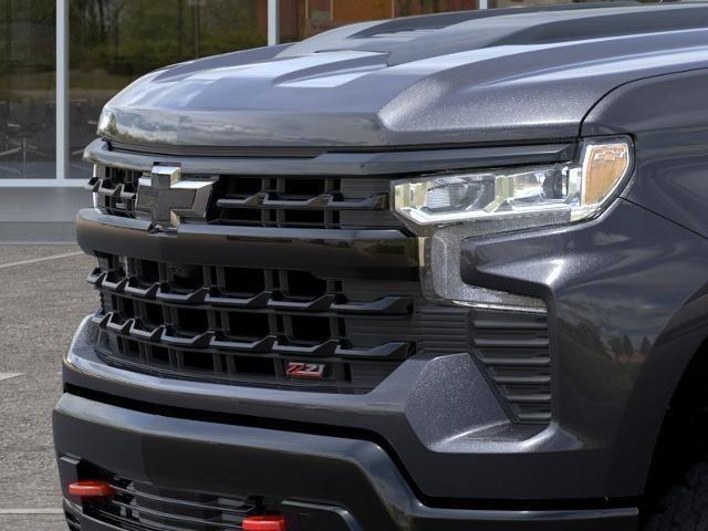 new 2024 Chevrolet Silverado 1500 car, priced at $62,525