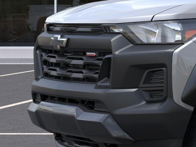 new 2025 Chevrolet Colorado car, priced at $43,440