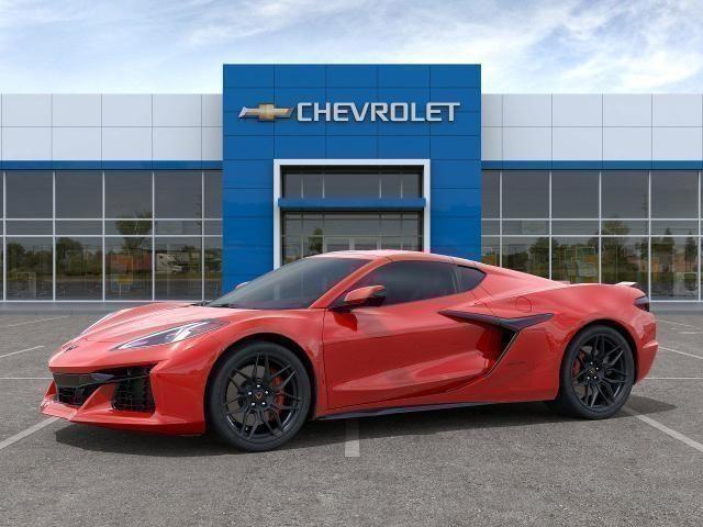 new 2024 Chevrolet Corvette car, priced at $131,175