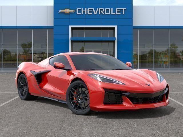 new 2024 Chevrolet Corvette car, priced at $131,175