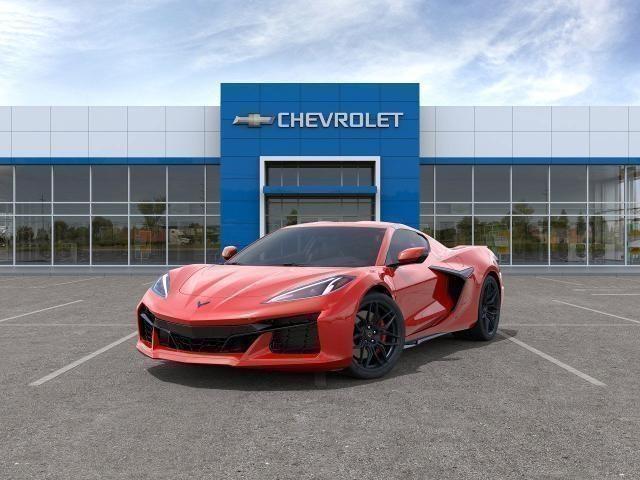 new 2024 Chevrolet Corvette car, priced at $131,175