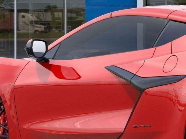 new 2024 Chevrolet Corvette car, priced at $133,175