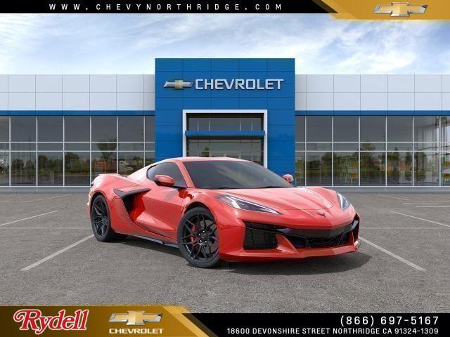 new 2024 Chevrolet Corvette car, priced at $133,175