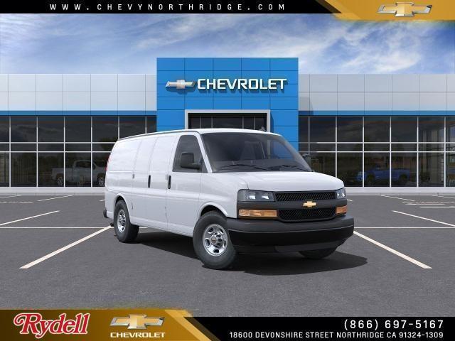 new 2024 Chevrolet Express 2500 car, priced at $47,105