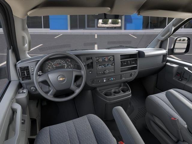 new 2024 Chevrolet Express 2500 car, priced at $47,105