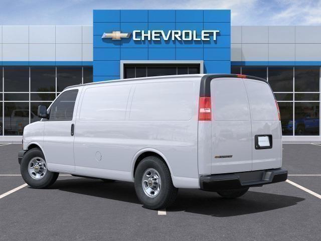 new 2024 Chevrolet Express 2500 car, priced at $47,105