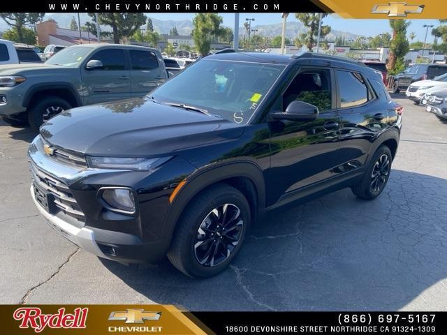 used 2022 Chevrolet TrailBlazer car, priced at $19,990