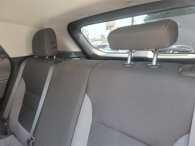 used 2022 Chevrolet TrailBlazer car, priced at $18,487