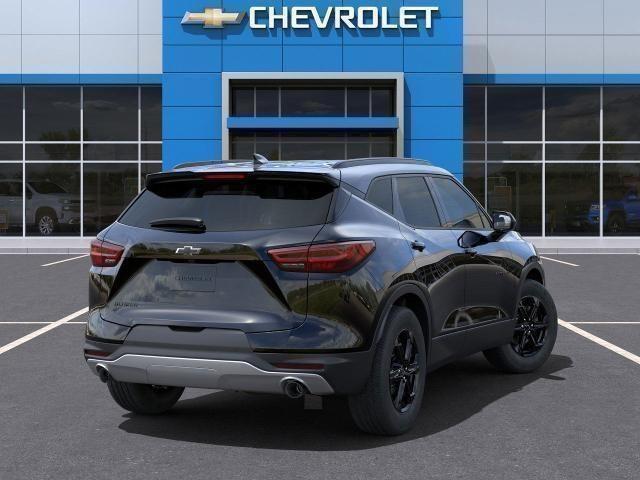 new 2025 Chevrolet Blazer car, priced at $35,680