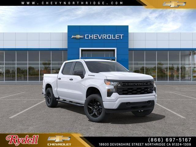 new 2024 Chevrolet Silverado 1500 car, priced at $40,765