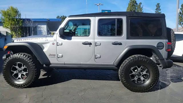 used 2018 Jeep Wrangler Unlimited car, priced at $32,990