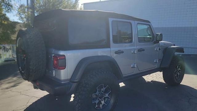 used 2018 Jeep Wrangler Unlimited car, priced at $32,990