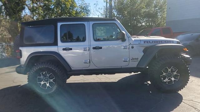 used 2018 Jeep Wrangler Unlimited car, priced at $32,990