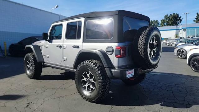 used 2018 Jeep Wrangler Unlimited car, priced at $32,990