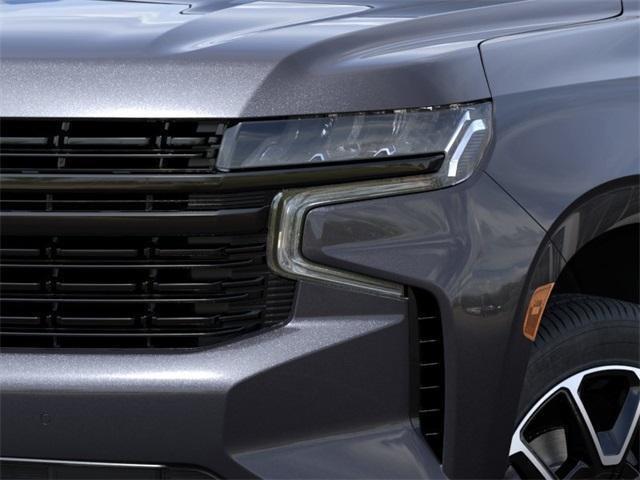 new 2023 Chevrolet Tahoe car