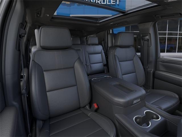 new 2023 Chevrolet Tahoe car