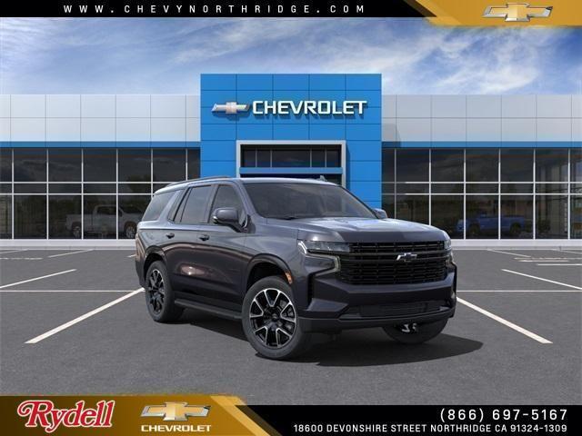 new 2023 Chevrolet Tahoe car